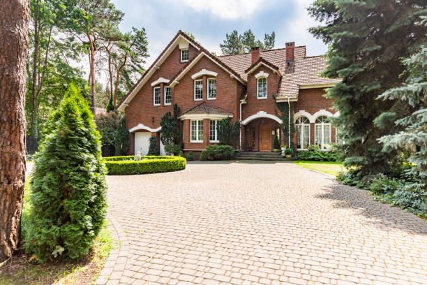 Best Affordable Driveway Pavers  in Hickory, NC