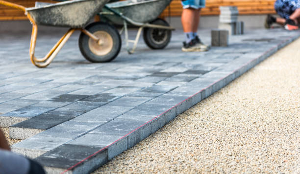 Professional Driveway Pavers in Hickory, NC
