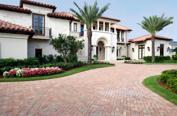 Best Custom Driveway Pavers  in Hickory, NC