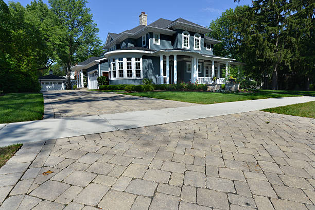 Best Cobblestone Driveway Pavers  in Hickory, NC