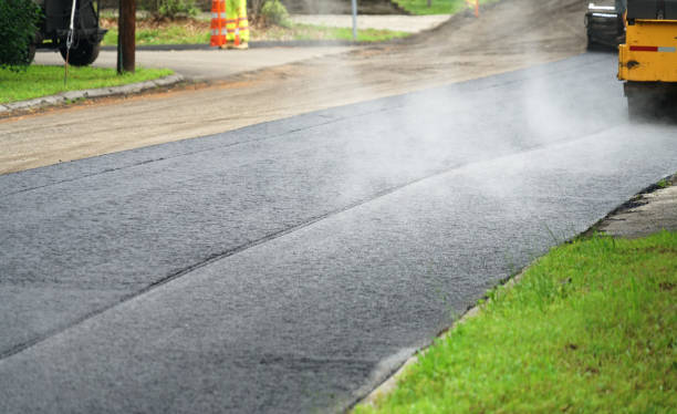 Reasons to Select Us for Your Driveway Paving Requirements in Hickory, NC